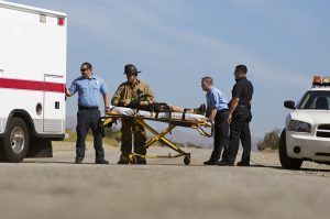 Officer Injured After Crash In Sandy Springs