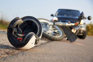 Two Motorcycles Hit By Car On I-75 In Spalding County