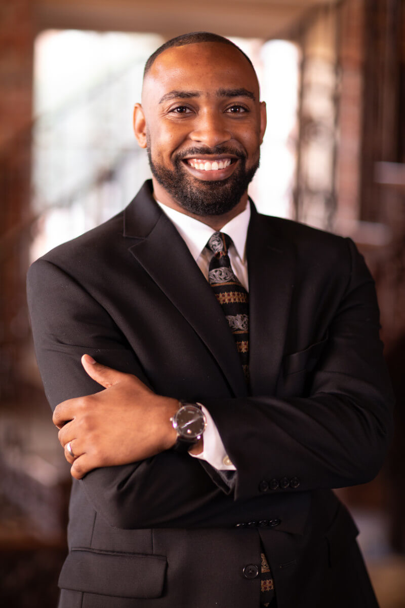 Attorney Jeremy Hawkins