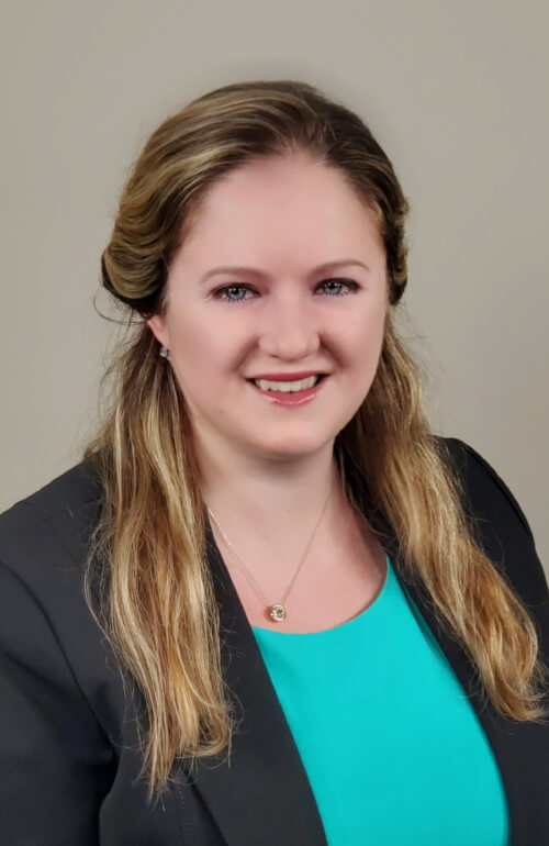 Attorney Katelyn DeRuyter