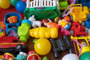 U.S. Customs and Border Protection Seize Toxic Toys Shipped from China to Houston