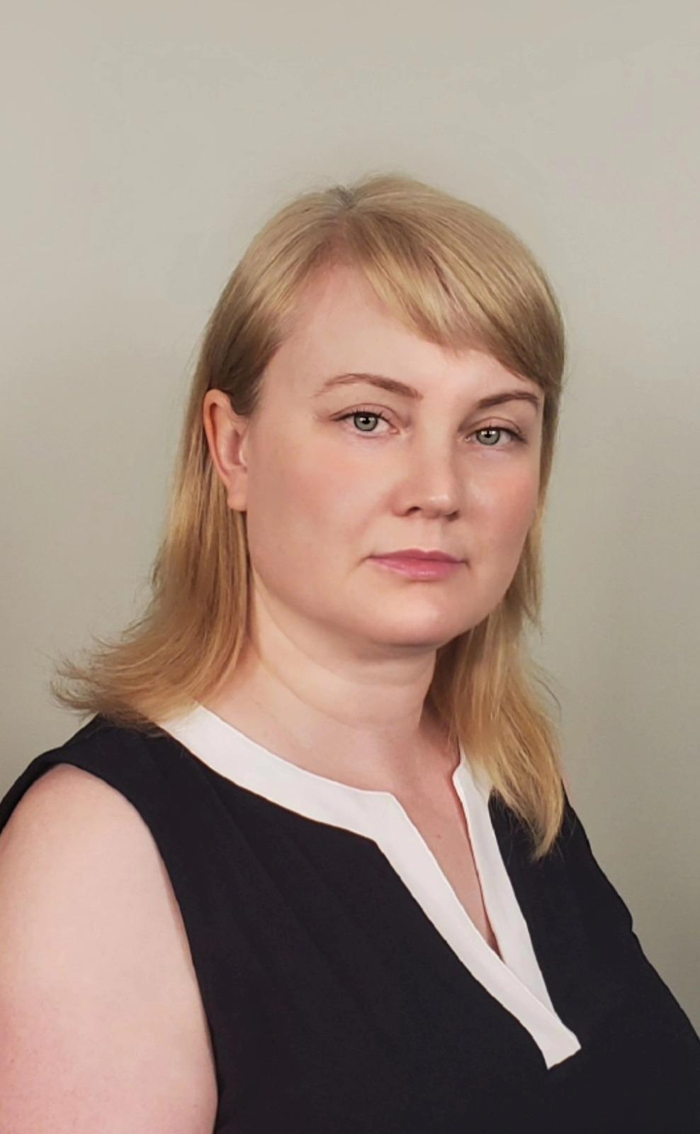 Inna Voronkina