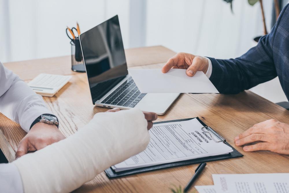 Stone Mountain Workers’ Compensation Lawyer