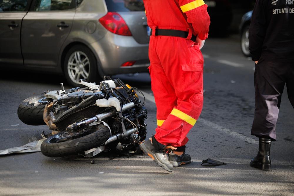 Motorcycle Accident Lawyer in Acworth