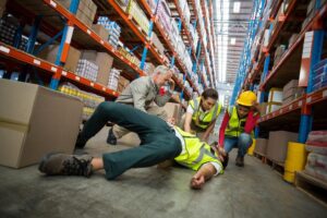 Cumming Catastrophic Injury Lawyer | John Foy & Associates man injured at work