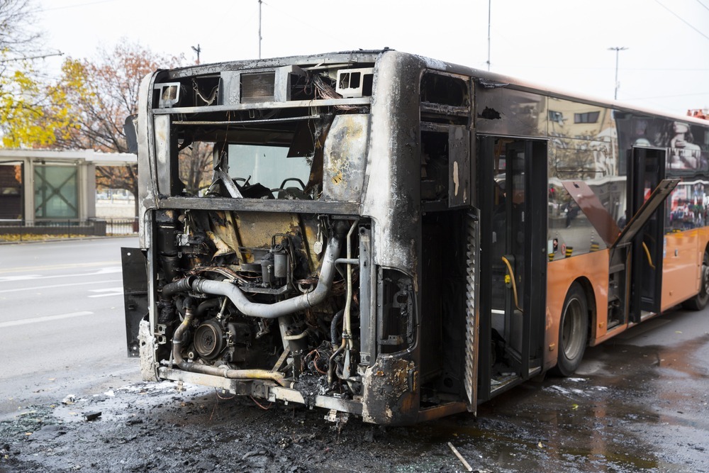 Lithonia Bus Accident Lawyer