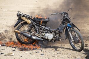 What Damages Can I Collect for a Motorcycle Accident?