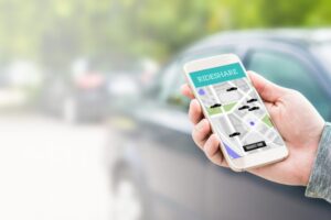Cartersville Rideshare Accident Lawyer