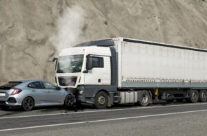 Who Can Be Sued in a Truck Accident Case?