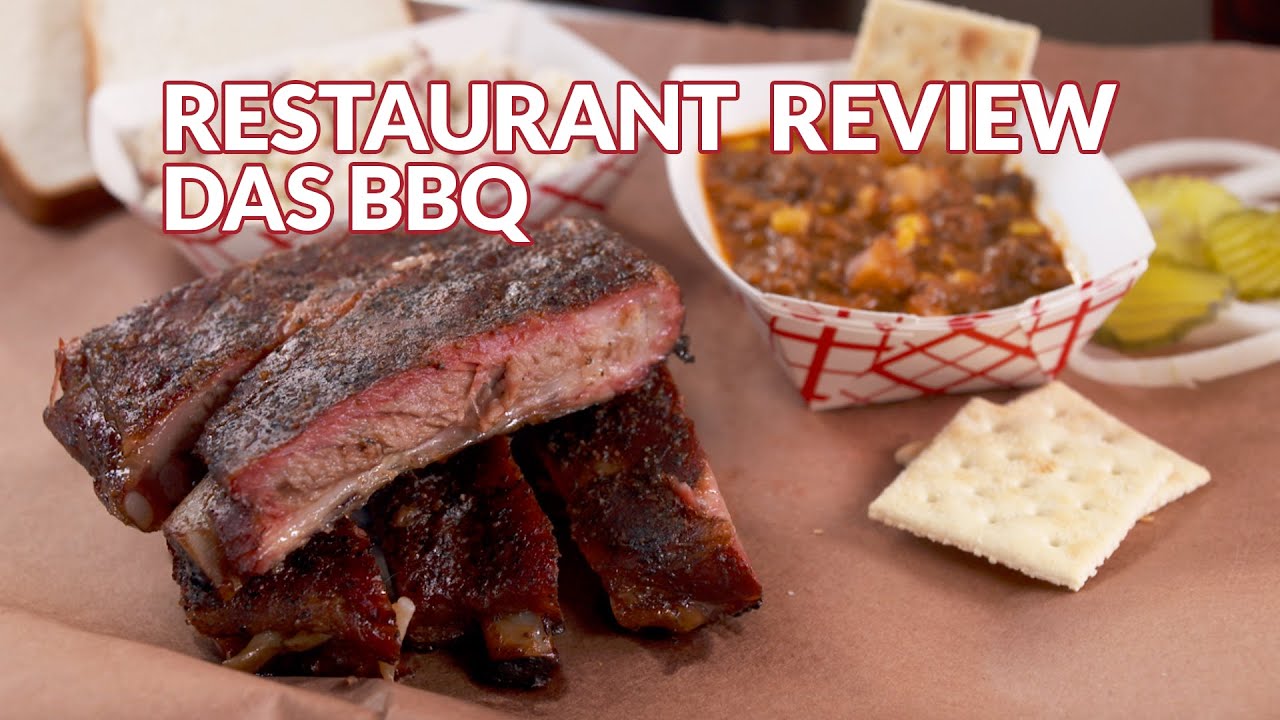 DAS BBQ John Foy & Associates