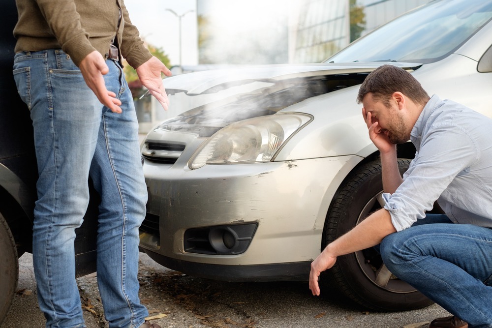 McDonough Uber Accident Lawyer