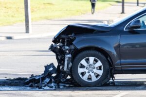 Car Accident Lawyer in Bainbridge | Free Consults car accident in the street