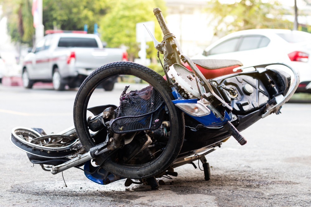 Locust Grove Motorcycle Accident Lawyer