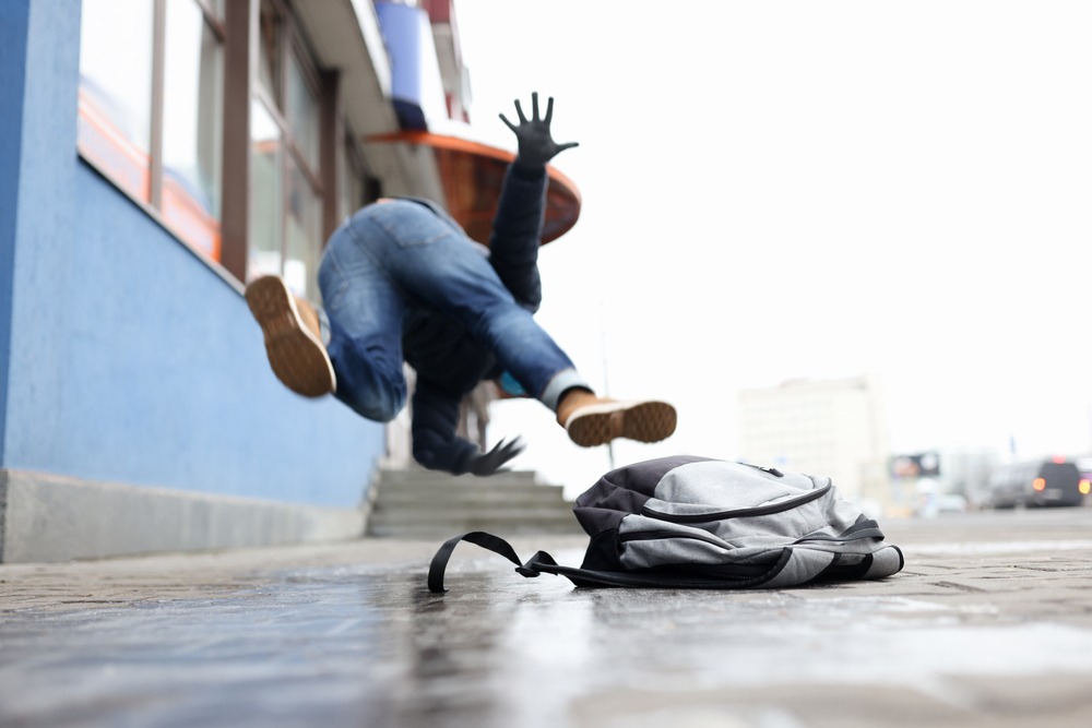 Fayetteville Slip and Fall Accident Lawyer