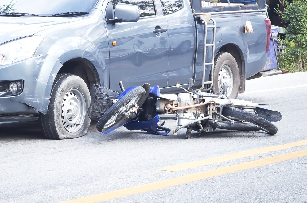 McDonough Motorcycle Accident Lawyer