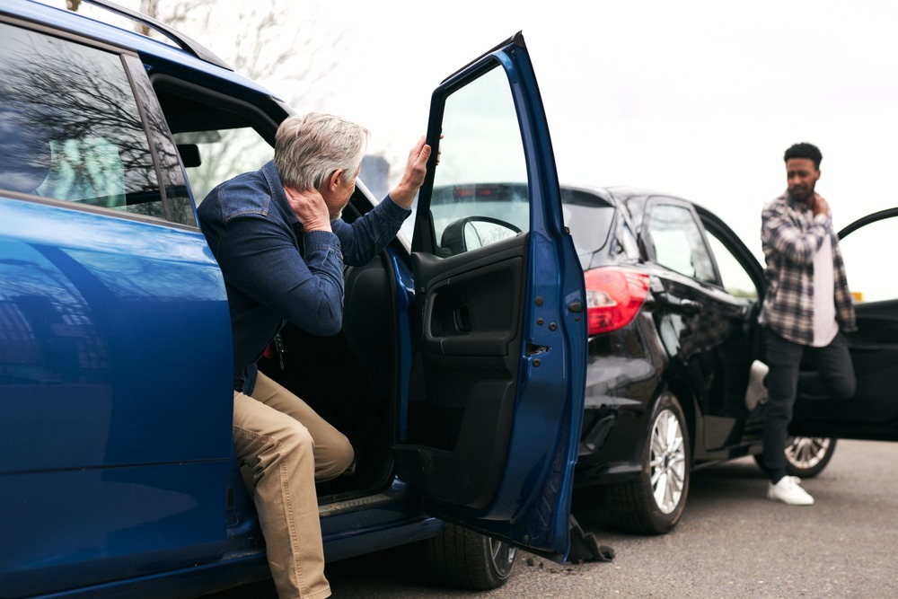 Evans Rear-End Collision Lawyer