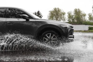 Who Is at Fault in Car Accidents Caused by Hydroplaning?