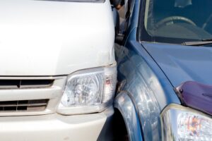 How Fault Is Determined in a Multi-Car Accident in Georgia