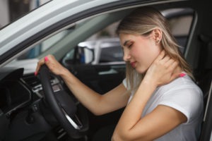 Can You Get Whiplash from a Minor Car Accident?