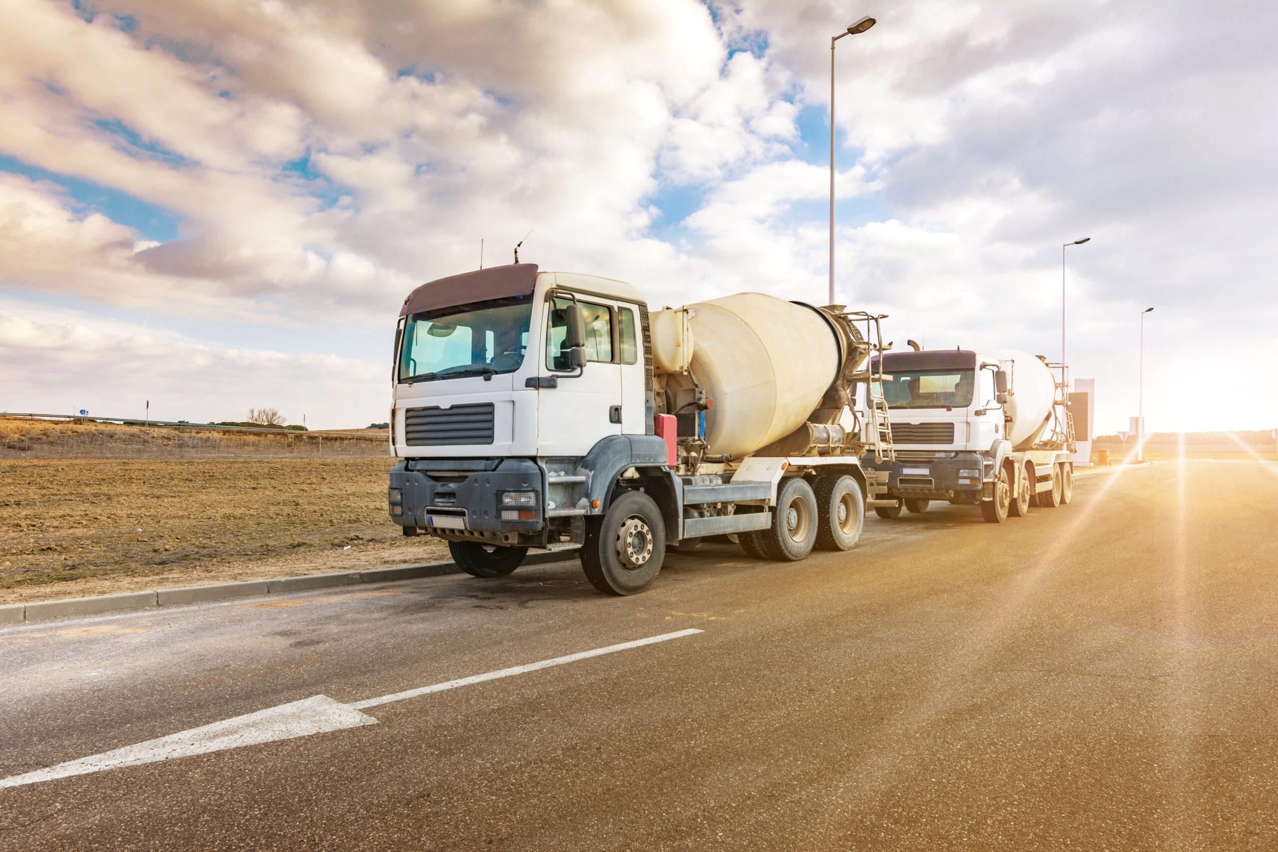 Cement Mixer Truck Accident Lawyer in Atlanta