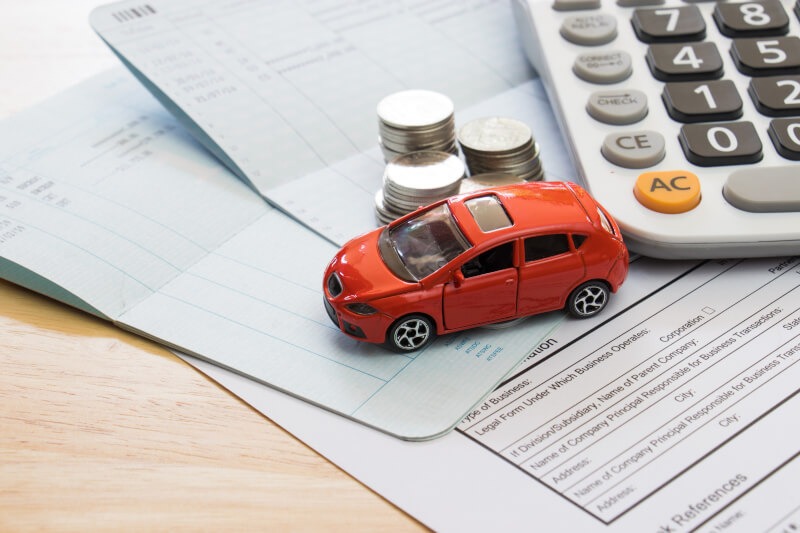 How Car Insurance Companies Value Cars
