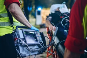 Paramedic Workers’ Compensation Claims in Atlanta EMS-worker-on-the-job