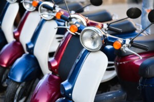 Moped and Scooter Laws in Georgia
