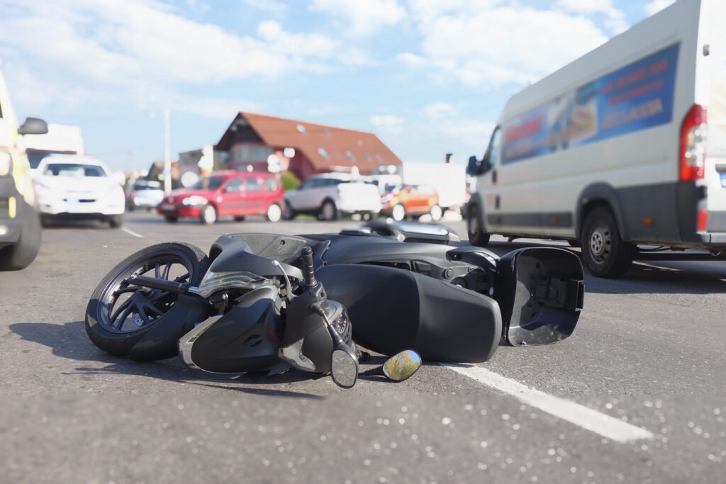 Chamblee Motorcycle Accident Lawyer