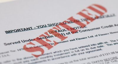 Letter settling a case