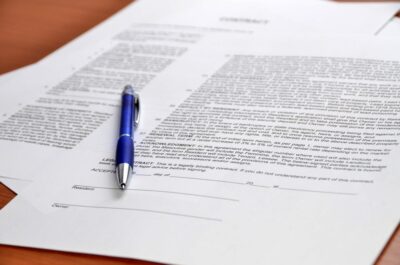 Legal letter