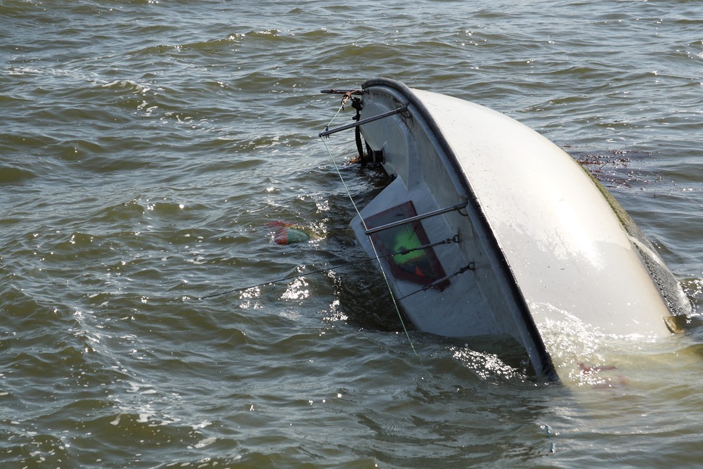 Reporting a Watercraft or Boat Accident in