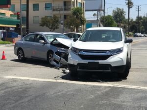 Who Is at Fault in an Intersection Accident?