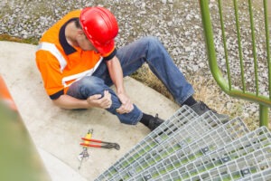 What if I Was Partially at Fault for a Work Injury?