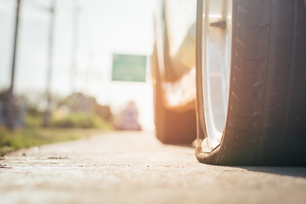 Atlanta Defective Tire Accident Lawyer