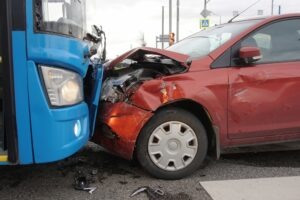 Public Bus Accident Lawsuit: Filing a Claim in Georgia