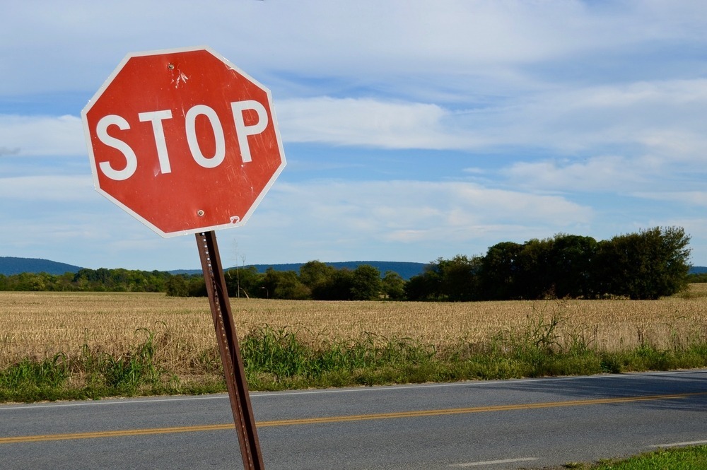 Atlanta Stop Sign Accident Lawyer