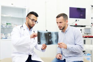 Should I Get X-Rays After a Car Accident?