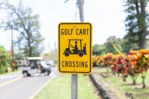 Are Golf Carts Street Legal in Georgia?