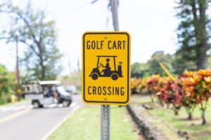 Are Golf Carts Street Legal in Georgia?