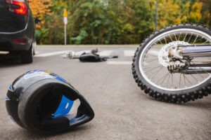 Is a Motorcycle Helmet Still Safe to Use After an Accident?