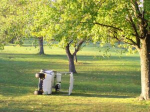 Does Auto Insurance Cover Golf Cart Accidents?