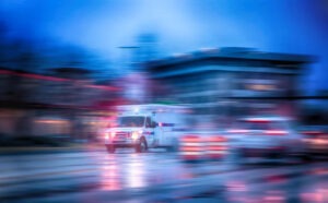 What Happens if an Ambulance Hits You?