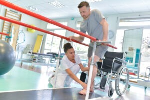 How Physical Therapy Impacts a Personal Injury Settlement