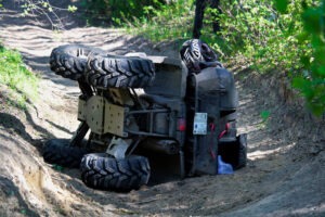 Does Auto Insurance Cover ATV Accidents?