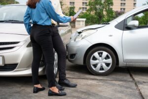 Who Is at Fault in an Overtaking Accident?