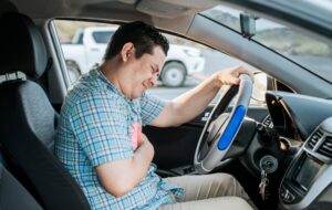 What if I Have Chest Pain After a Car Accident?