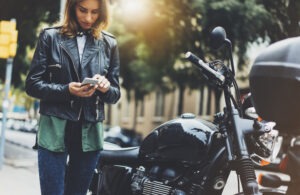 When Is a Motorcycle Considered Totaled in Georgia?