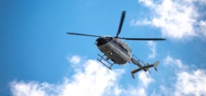 Steps to Take After an Airplane or Helicopter Crash