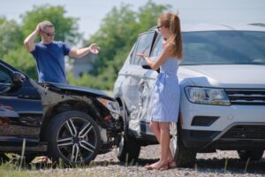 What Happens In a He Said, She Said Car Accident