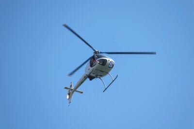 What Happens if You’re in a Helicopter Crash? | John Foy A person inside a small helicopter in flight wonders what happens if you’re in a helicopter crash.